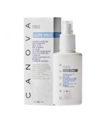 SALIPIL SPRAY ACNE CANOVA 125ML