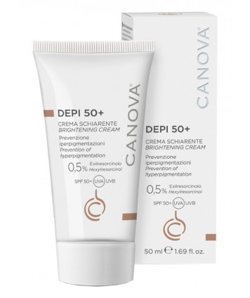 CANOVA-DEPI 50+ CR 50ML