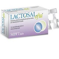 LACTOSAL OFTA 15 MONODOSE 0,35ML