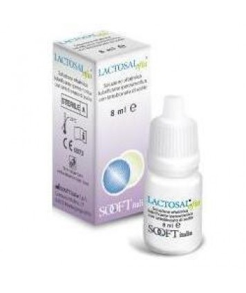 LACTOSAL OFTA MULTIDOSE 8ML