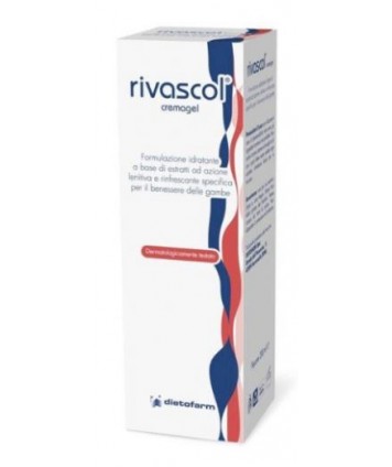 RIVASCOL CREMA GEL 200ML