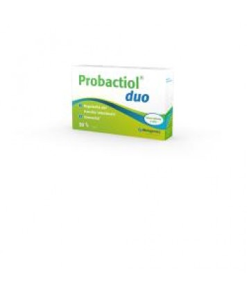 METAGENICS PROBACTIOL DUO ITA 30 CAPSULE