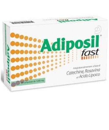 DIFASS ADIPOSIL FAST 30 CAPSULE