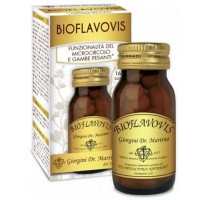 DR.GIORGINI BIOFLAVOVIS 40G 80 PASTIGLIE