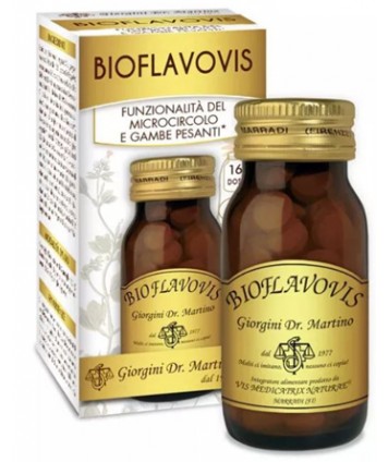 DR.GIORGINI BIOFLAVOVIS 40G 80 PASTIGLIE