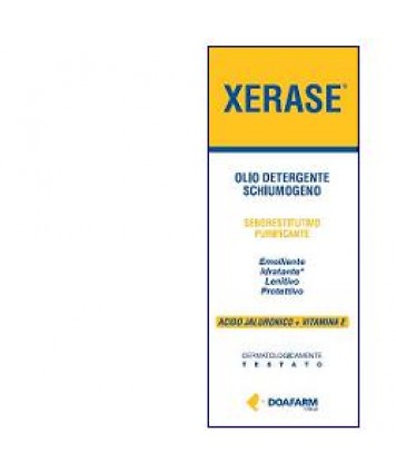 XERASE OLIO DETERGENTE 200ML