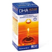 DHA RICHOIL EMULS CONC 300ML