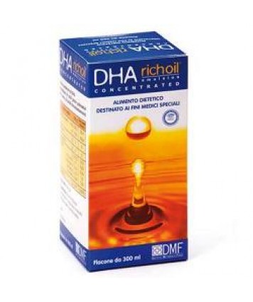 DHA RICHOIL EMULS CONC 300ML