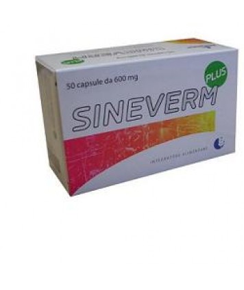 SINEVERM PLUS 50CPS