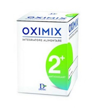 OXIMIX 2+ ANTIOXIDANT 40 CAPSULE