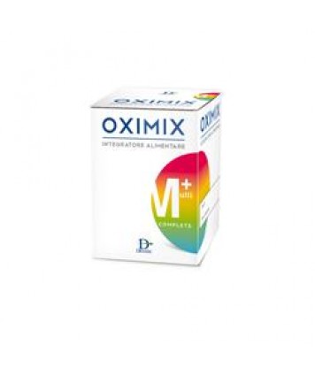 OXIMIX MULTI+ COMPLETE 40 CAPSULE