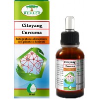 CITOYANG CURCUMA GTT 50ML