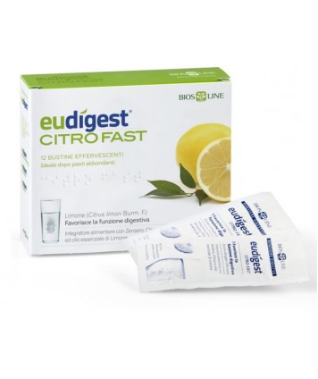 EUDIGEST CITRO FAST 12BUST