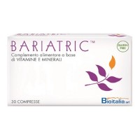 BIOITALIA BARIATRIC 30 COMPRESSE