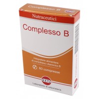 KOS COMPLESSO B 60 COMPRESSE 