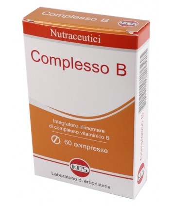 KOS COMPLESSO B 60 COMPRESSE 