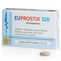 GMG BIOPHARMA EUPROSTIX 320 20 COMPRESSE