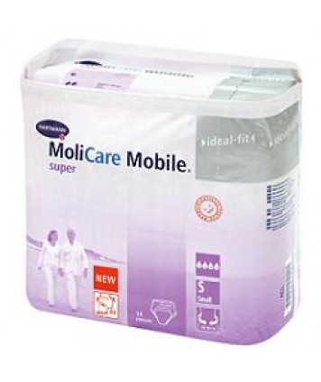 MOLICARE MOBILE SUPER M K4 14P