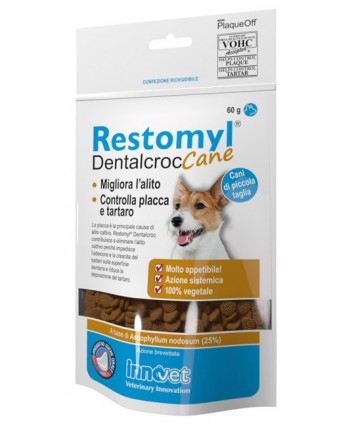 INNOVET RESTOMYL DENTALCROC 60G