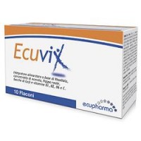 ECUVIX 10 FLACONCINI DA 10ML