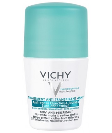 VICHY DEODORANTE ANTI-TRASPIRANTE ROLL-ON 50ML