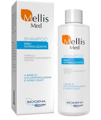 MELLISMED BIOSHAMPOO 125ML