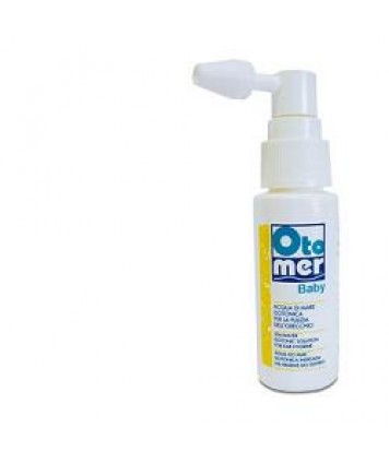 OTOMER BABY SOL OREC 20ML