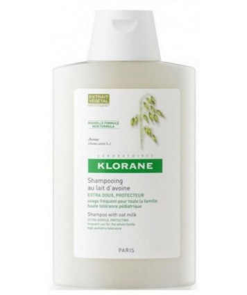 KLORANE SHAMPOO AL LATTE DI AVENA 400ML