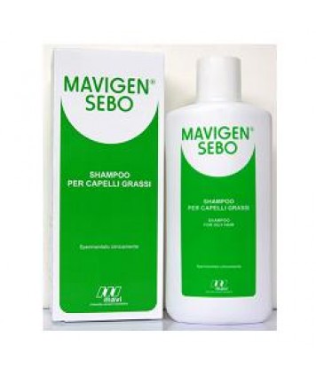 MAVIGEN SHAMPOO SEBO 200ML