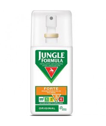 JUNGLE FORMULA FORTE SPRAY 75ML