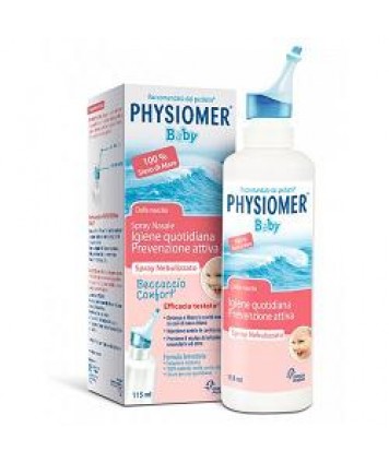 PHYSIOMER BABY IPER SPRAY 115ML