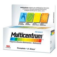 MULTICENTRUM 90 COMPRESSE