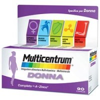 MULTICENTRUM DONNA 90 COMPRESSE