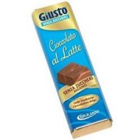 GIUSTO TAVOLETTE LATTE 42G S/Z