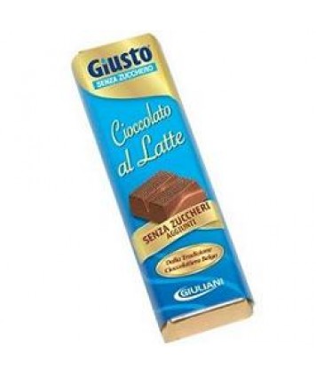 GIUSTO TAVOLETTE LATTE 42G S/Z