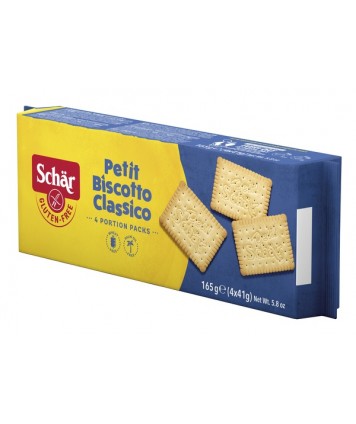 SCHAR BISCOTTI PETIT CLASSICO 165G