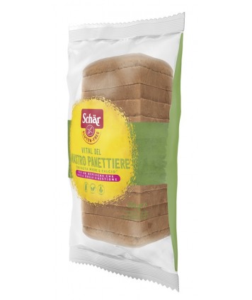 SCHAR VITAL MASTRO PANETTIERE SENZA GLUTINE 350G