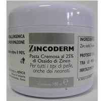 ZINCODERM PASTA CREMOS 100