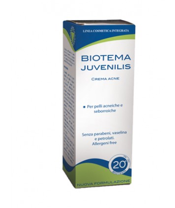 BIOTEMA-JUVENILIS CREMA 30ML