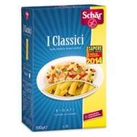 SCHAR PASTA RIGATI 500G