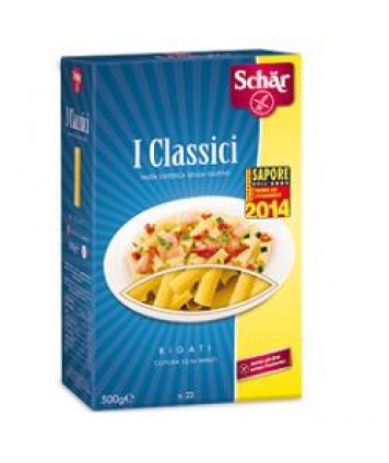 SCHAR PASTA RIGATI 500G