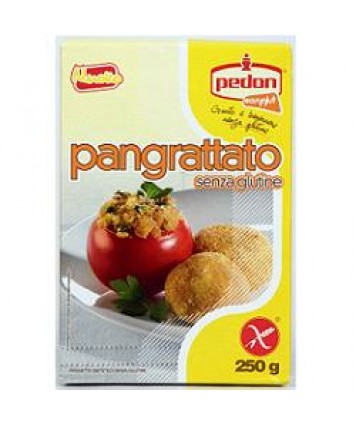 EASYGLUT PANGRATTATO S/GL 250G