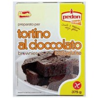 EASYGLUT PREP TORTINO CACAO S/GL