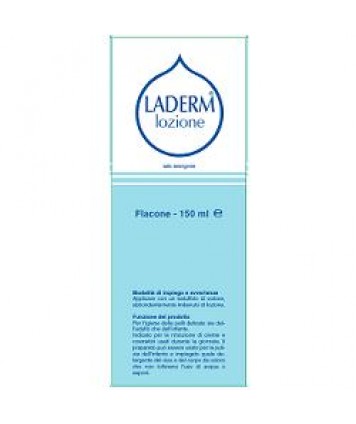 LADERM-LOZIONE DETERG