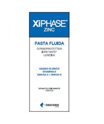 XIPHASE ZINC PASTA 50ML