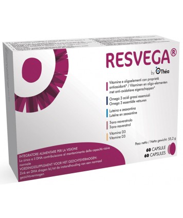 RESVEGA 60 CAPSULE