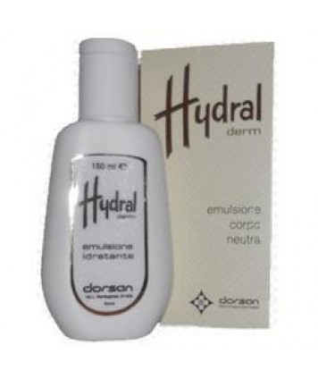 HYDRAL EMULSIONE CORPO IDRATANTE