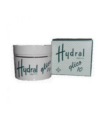 HYDRAL CREMA ALL'ACIDO GLICOLICO 10 50ML