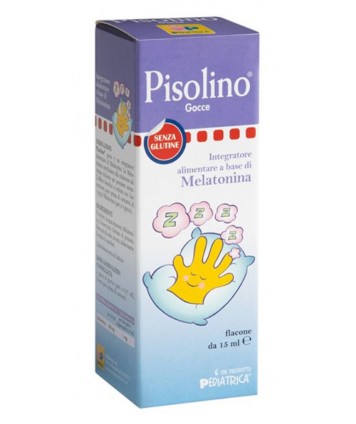 PISOLINO GOCCE 15ML