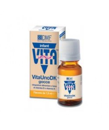 VITA UNO DK1 GOCCE 7,5ML